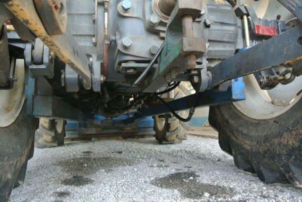 Ford Ts90 มีทะเบียน Ford Ts90 มีทะเบียน