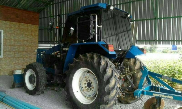 Ford Ts90 มีทะเบียน Ford Ts90 มีทะเบียน