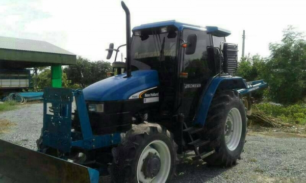 Ford Ts90  มีทะเบียน