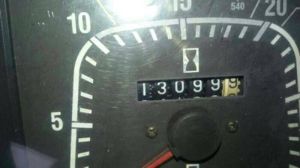 Ford Ts90 มีทะเบียน Ford Ts90 มีทะเบียน