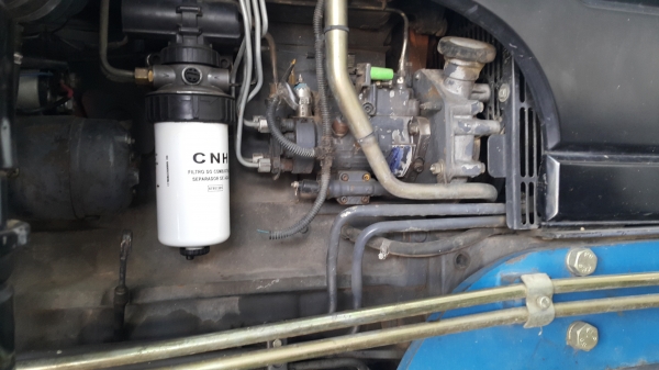 Ford Ts90 มีทะเบียน Ford Ts90 มีทะเบียน