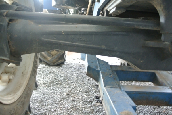 Ford Ts90 มีทะเบียน Ford Ts90 มีทะเบียน