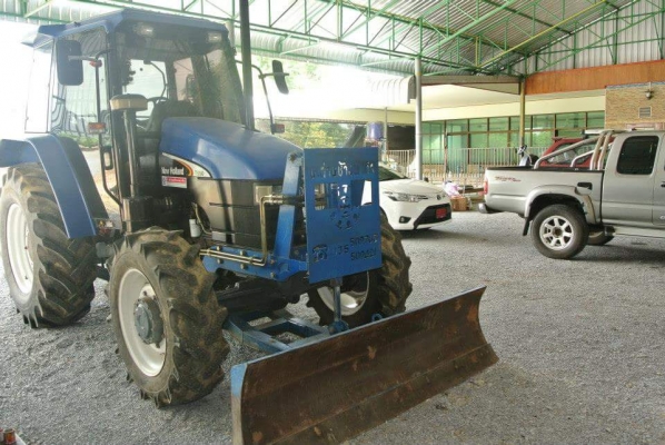 Ford Ts90 มีทะเบียน Ford Ts90 มีทะเบียน