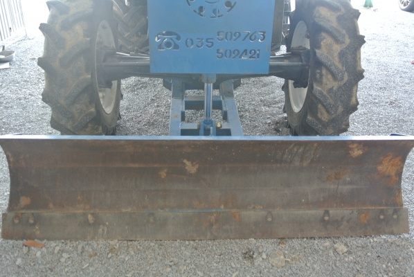 Ford Ts90 มีทะเบียน Ford Ts90 มีทะเบียน