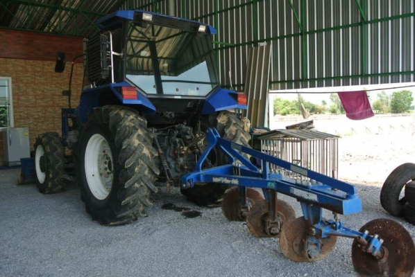 Ford Ts90 มีทะเบียน Ford Ts90 มีทะเบียน