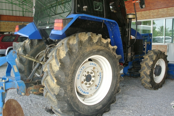 Ford Ts90 มีทะเบียน Ford Ts90 มีทะเบียน