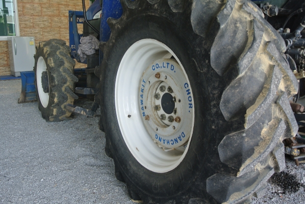 Ford Ts90 มีทะเบียน Ford Ts90 มีทะเบียน