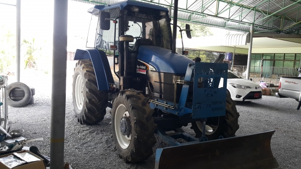 Ford Ts90 มีทะเบียน Ford Ts90 มีทะเบียน