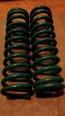 สปริง dobinson fortuner 4ตัว สภาพใหม่