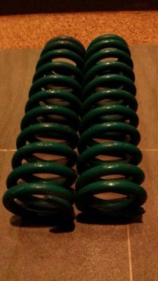 สปริง dobinson fortuner 4ตัว สภาพใหม่