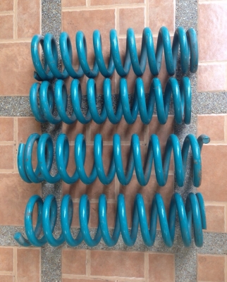 สปริง dobinson fortuner 4ตัว สภาพใหม่