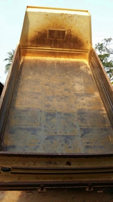 รถ6ล้อดั้ม240แรง ISUZU MP1FTR34JAT-000562 เครื่อง6HK1-635673..รถห้างแท้เดิมๆสภาพเกือบใหม่..