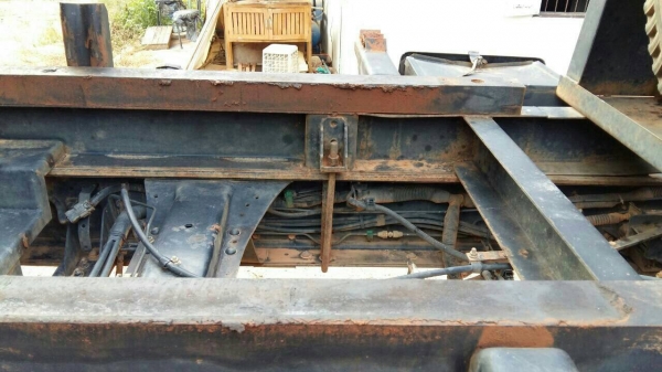 รถ6ล้อดั้ม240แรง ISUZU MP1FTR34JAT-000562 เครื่อง6HK1-635673..รถห้างแท้เดิมๆสภาพเกือบใหม่..