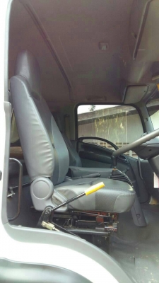 รถ6ล้อดั้ม240แรง ISUZU MP1FTR34JAT-000562 เครื่อง6HK1-635673..รถห้างแท้เดิมๆสภาพเกือบใหม่..