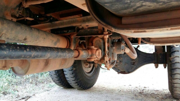 รถ6ล้อดั้ม240แรง ISUZU MP1FTR34JAT-000562 เครื่อง6HK1-635673..รถห้างแท้เดิมๆสภาพเกือบใหม่..