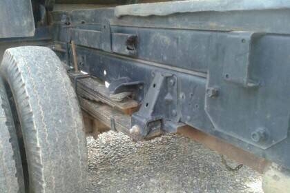 รถ6ล้อดั้ม115แรง..เฟืองท้ายใหญ่145แล้ว มีฝาท้าย รั้วไม่ให้...รถสภาพดี