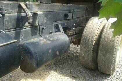 รถ6ล้อดั้ม115แรง..เฟืองท้ายใหญ่145แล้ว มีฝาท้าย รั้วไม่ให้...รถสภาพดี