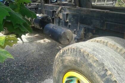 รถ6ล้อดั้ม115แรง..เฟืองท้ายใหญ่145แล้ว มีฝาท้าย รั้วไม่ให้...รถสภาพดี