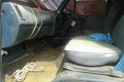 รถ6ล้อดั้ม115แรง..เฟืองท้ายใหญ่145แล้ว มีฝาท้าย รั้วไม่ให้...รถสภาพดี