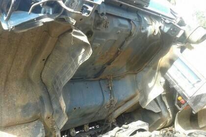 รถ6ล้อดั้ม115แรง..เฟืองท้ายใหญ่145แล้ว มีฝาท้าย รั้วไม่ให้...รถสภาพดี