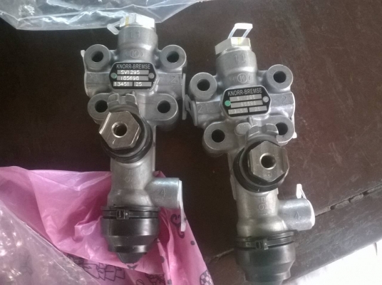 ขาย วาวล์ยกถุงลม SCANIA ของใหม่