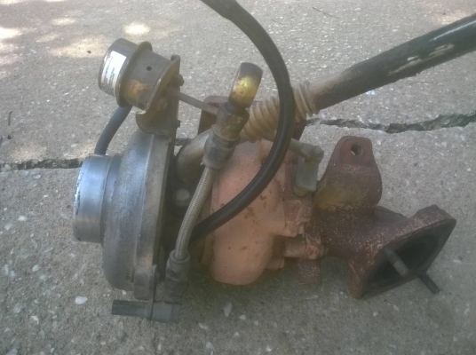 ขาย Turbo Hino