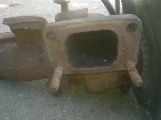 ขาย Turbo Hino