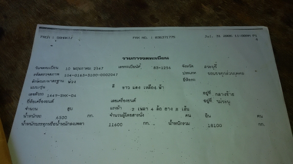 ขายแล้วครับ