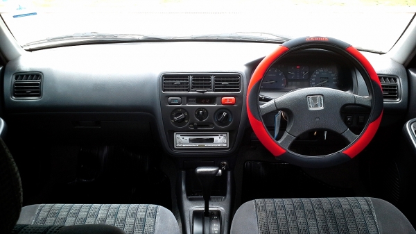 HONDA CITY z ปี2000สวยๆ