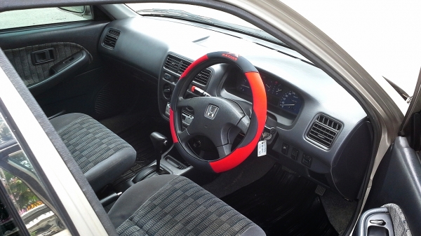 HONDA CITY z ปี2000สวยๆ