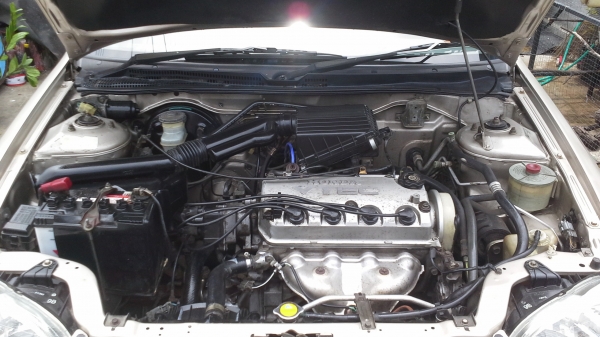 HONDA CITY z ปี2000สวยๆ