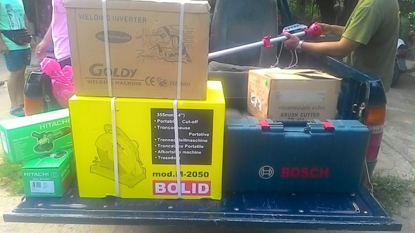 ขายเครื่องมือช่าง ราคาถุกๆๆ สนใจสินค้าตัวได้มาดุก่อนได้ (ขายหมดแล้ว)