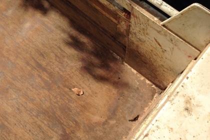 รถสวยปรับราคาอยากได้มาเอา ไม่มีคนขับง่ายๆ///ขายรถ 6 ล้อดัมพ์ HINO 145 แรม้า ปี 55  เจ้าของขายเอง 089-7273140