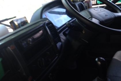 รถสวยปรับราคาอยากได้มาเอา ไม่มีคนขับง่ายๆ///ขายรถ 6 ล้อดัมพ์ HINO 145 แรม้า ปี 55  เจ้าของขายเอง 089-7273140