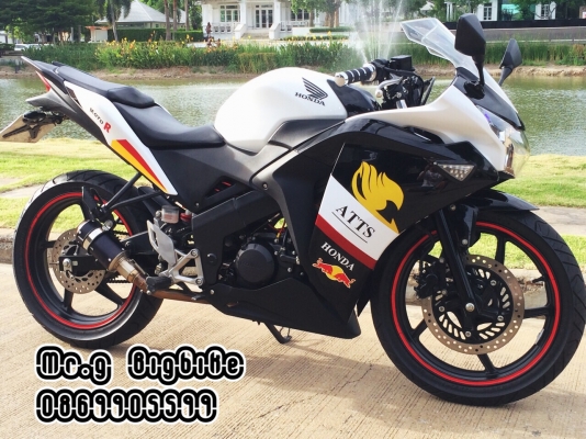 คุ้มราคาที่สุดในรุ่น cbr150l โฉมปัจจุบัน รถ6เดือน แต่งสวยสีสวย ยางสวย นางฟ้า ท่อแต่ง รถมือเดียว  59000 เท่านั้น