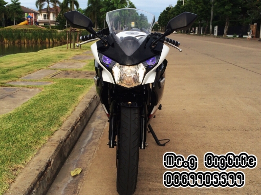 คุ้มราคาที่สุดในรุ่น cbr150l โฉมปัจจุบัน รถ6เดือน แต่งสวยสีสวย ยางสวย นางฟ้า ท่อแต่ง รถมือเดียว  59000 เท่านั้น