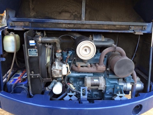 ขายรถขุด.KUBOTA. Kx 30. ขนาดPc 30 เครื่อง V 15 4สูบ. ระบบคอนโทลสั้น. แทรกเหล็ก แพงหน้าจอใช้งานได้. รถพร้อมใช้งาน ราคา.270,000฿ ต่อรองได้