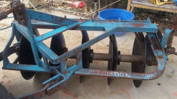 ขายผาน5ใบ22สภาพสวยพร้อมใช่เลยใบเต็มของอนุสรรน์ครับ