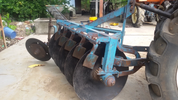 ขายผาน5ใบ22สภาพสวยพร้อมใช่เลยใบเต็มของอนุสรรน์ครับ