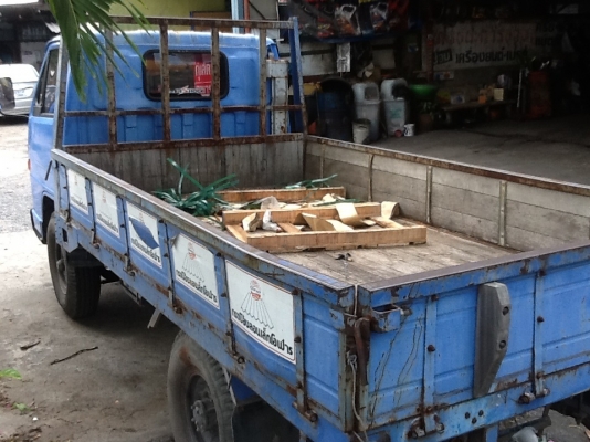 ขายด่วนๆๆ รถไม่ติดเวลา.