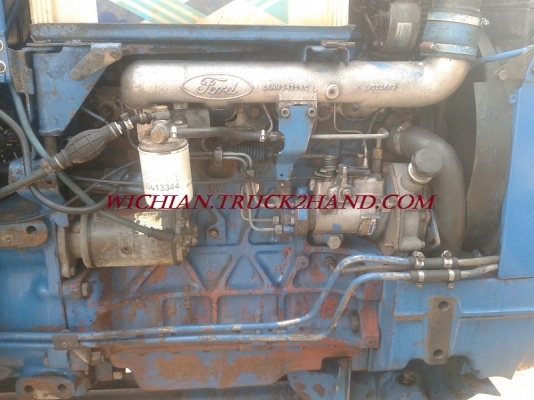 ขายแล้วครับ ขายรถไถฟอร์ด 6610 รุ่นIII 2เพลา คานZF-335 รถเก่านอกรถสวยเดิมตามสภาพ ราคาไม่แรงครับ มาดูรถได้ทุกวัน