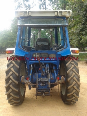 ขายแล้วครับ ขายรถไถฟอร์ด 6610 รุ่นIII 2เพลา คานZF-335 รถเก่านอกรถสวยเดิมตามสภาพ ราคาไม่แรงครับ มาดูรถได้ทุกวัน