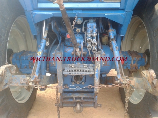 ขายแล้วครับ ขายรถไถฟอร์ด 6610 รุ่นIII 2เพลา คานZF-335 รถเก่านอกรถสวยเดิมตามสภาพ ราคาไม่แรงครับ มาดูรถได้ทุกวัน