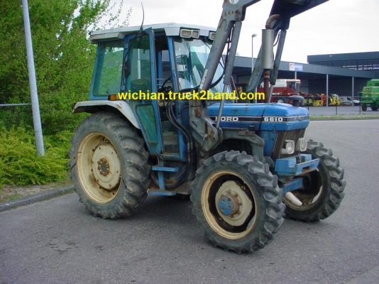 ขายแล้วครับ ขายรถไถฟอร์ด 6610 รุ่นIII 2เพลา คานZF-335 รถเก่านอกรถสวยเดิมตามสภาพ ราคาไม่แรงครับ มาดูรถได้ทุกวัน