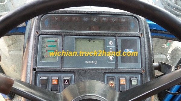 ขายแล้ว ขอบคุณพี่วัชรชัย วังศาลาท่าม่วงมากครับ รถไถฟอร์ด 7410 รุ่นIII 2เพลา คานคาราโร่ รถเก่านอกสวยเดิมตามสภาพสวยมาก