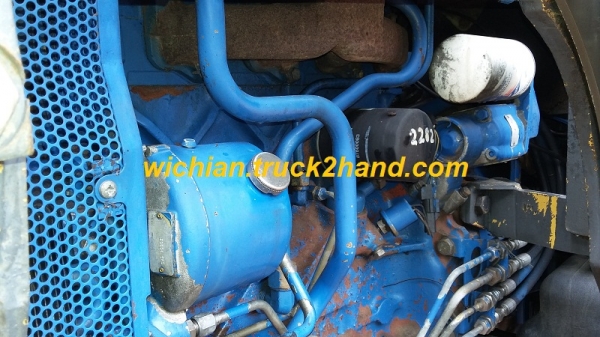 ขายแล้ว ขอบคุณพี่วัชรชัย วังศาลาท่าม่วงมากครับ รถไถฟอร์ด 7410 รุ่นIII 2เพลา คานคาราโร่ รถเก่านอกสวยเดิมตามสภาพสวยมาก