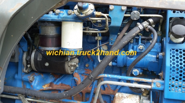 ขายแล้ว ขอบคุณพี่วัชรชัย วังศาลาท่าม่วงมากครับ รถไถฟอร์ด 7410 รุ่นIII 2เพลา คานคาราโร่ รถเก่านอกสวยเดิมตามสภาพสวยมาก