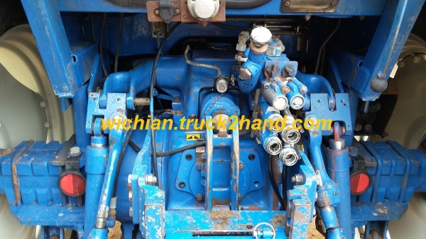 ขายแล้ว ขอบคุณพี่วัชรชัย วังศาลาท่าม่วงมากครับ รถไถฟอร์ด 7410 รุ่นIII 2เพลา คานคาราโร่ รถเก่านอกสวยเดิมตามสภาพสวยมาก