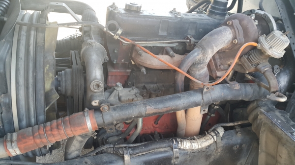 ขายรถพ่วง 20 ล้อ แม่-ลูก กระบะเหล็กคอกเกษตรไม่ดั้ม อู่.ซีทีทรัค ISUZU  270 ปี.25.ส.ค.46 รถสวย ราคา.1650000 ต่อรอง