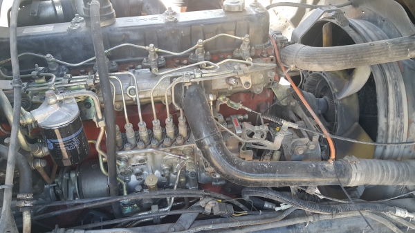 ขายรถพ่วง 20 ล้อ แม่-ลูก กระบะเหล็กคอกเกษตรไม่ดั้ม อู่.ซีทีทรัค ISUZU  270 ปี.25.ส.ค.46 รถสวย ราคา.1650000 ต่อรอง